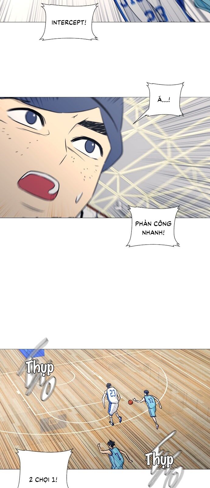 Garbage Time: Chapter 52