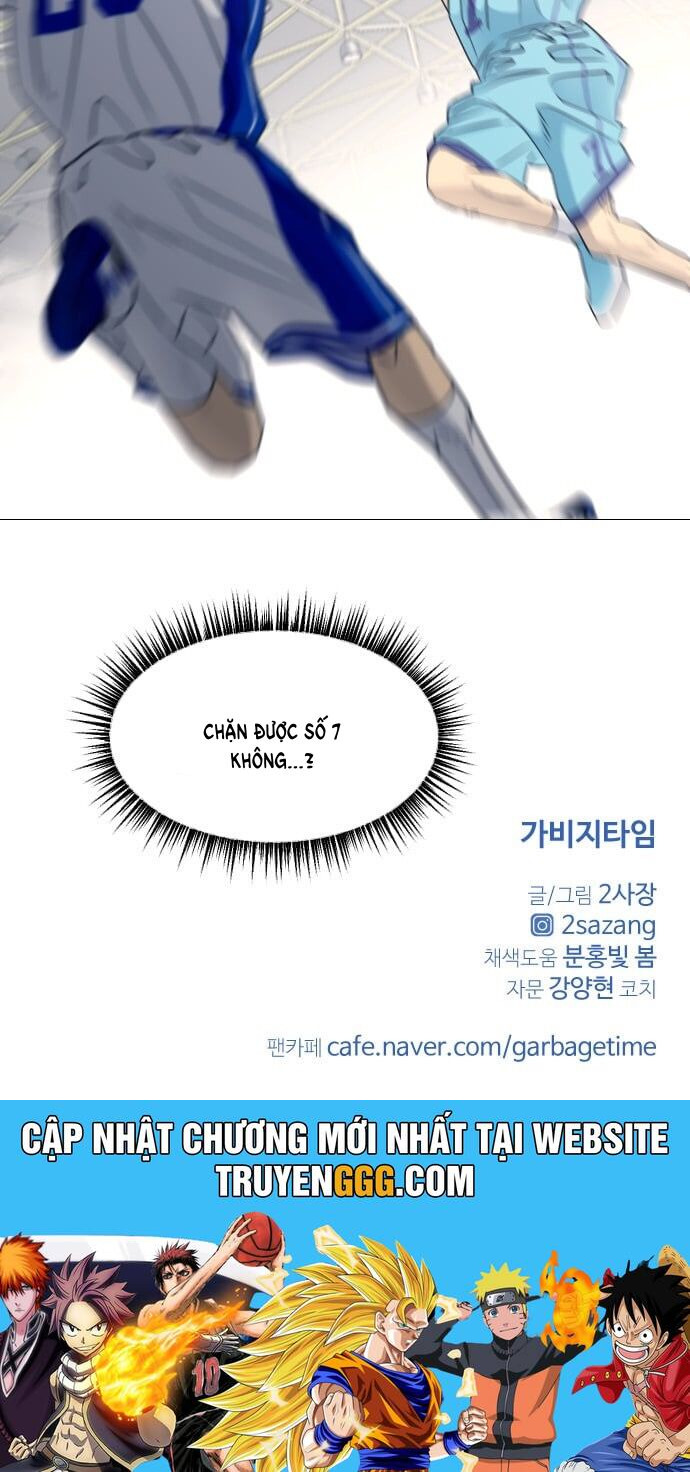 Garbage Time: Chapter 52