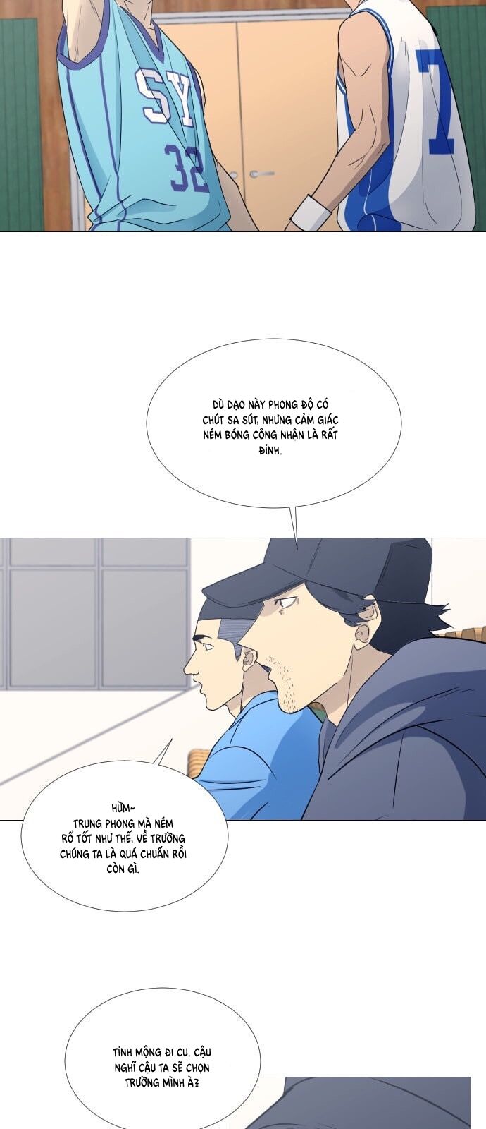 Garbage Time: Chapter 52