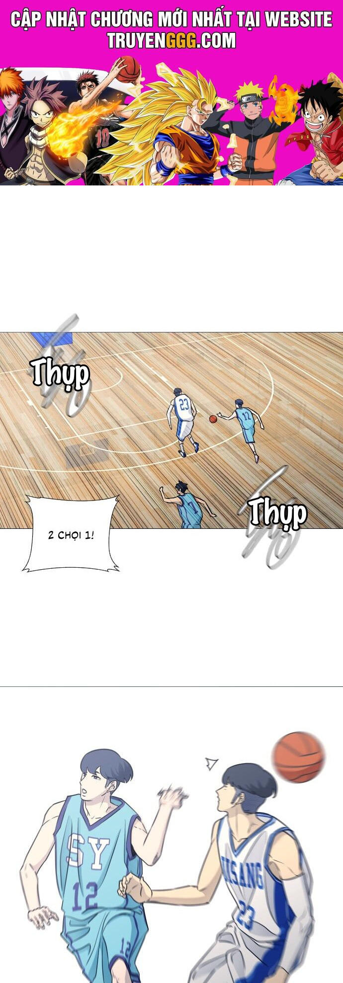 Garbage Time: Chapter 53