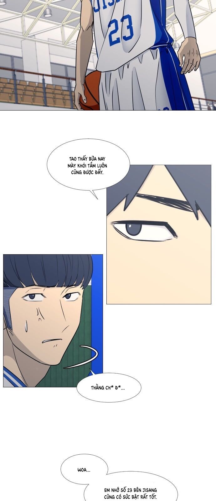 Garbage Time: Chapter 53