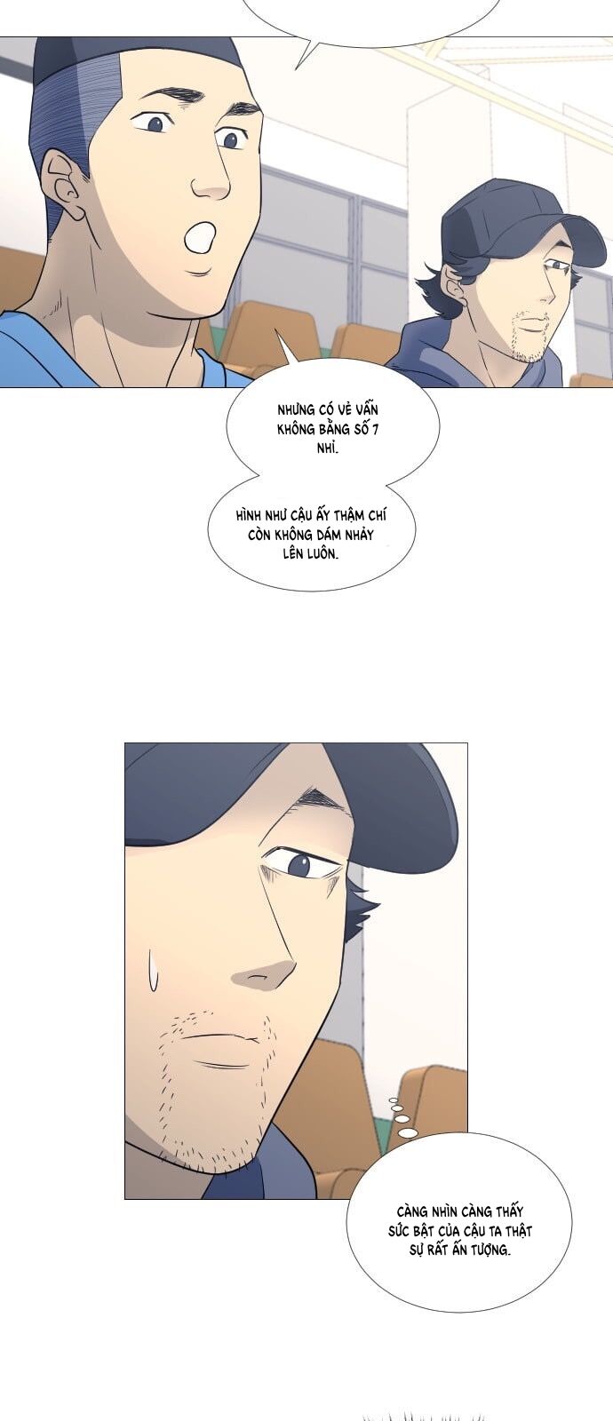 Garbage Time: Chapter 53