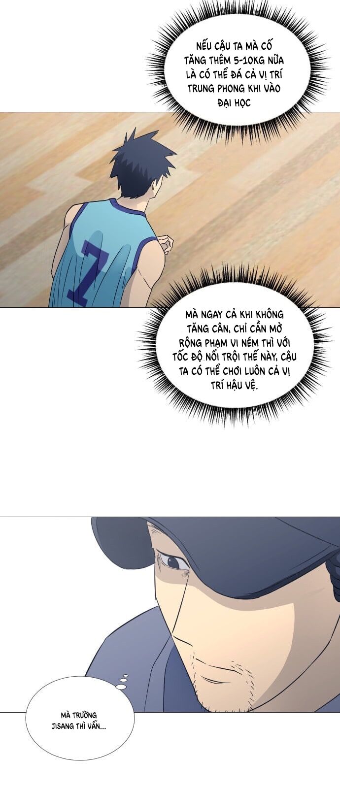 Garbage Time: Chapter 53