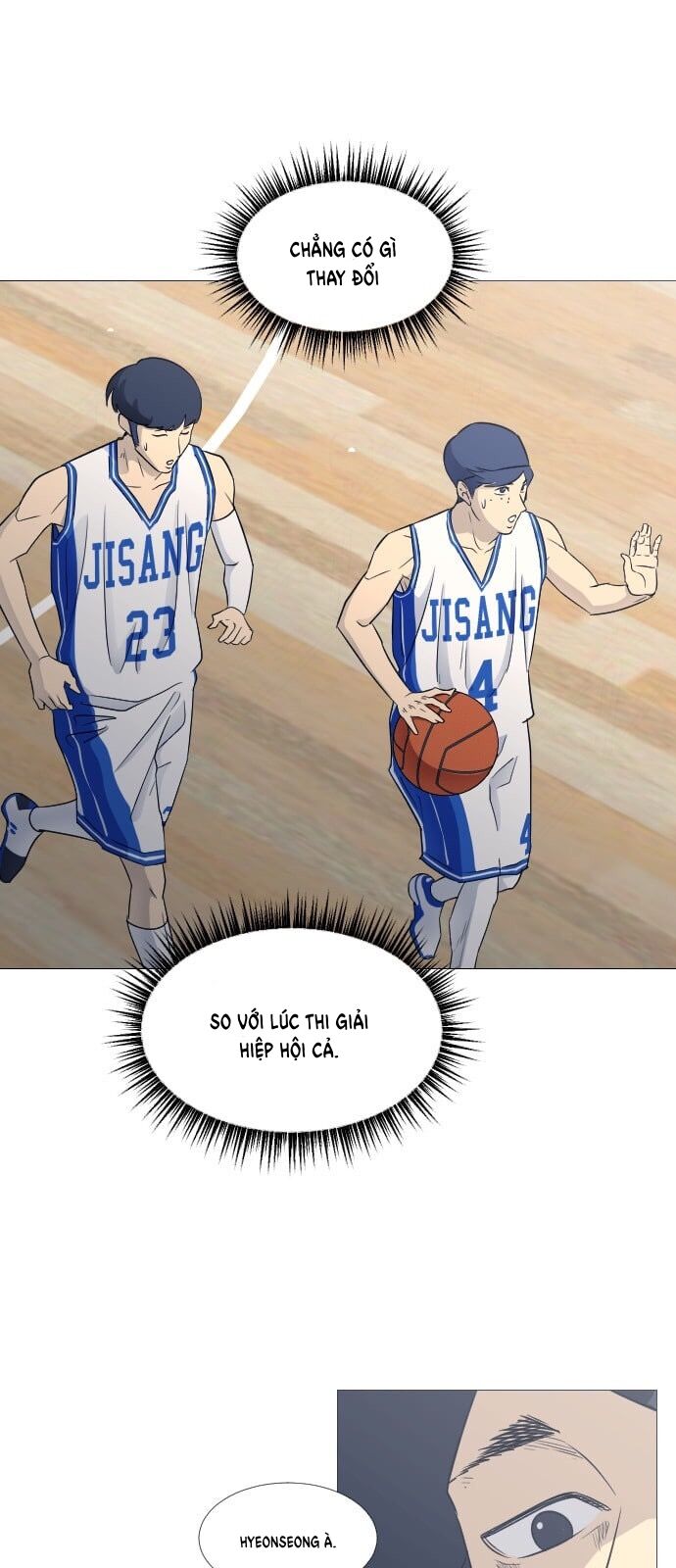 Garbage Time: Chapter 53