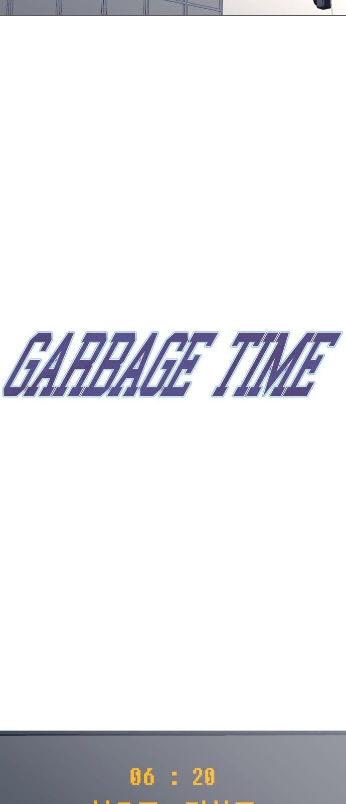 Garbage Time: Chapter 53