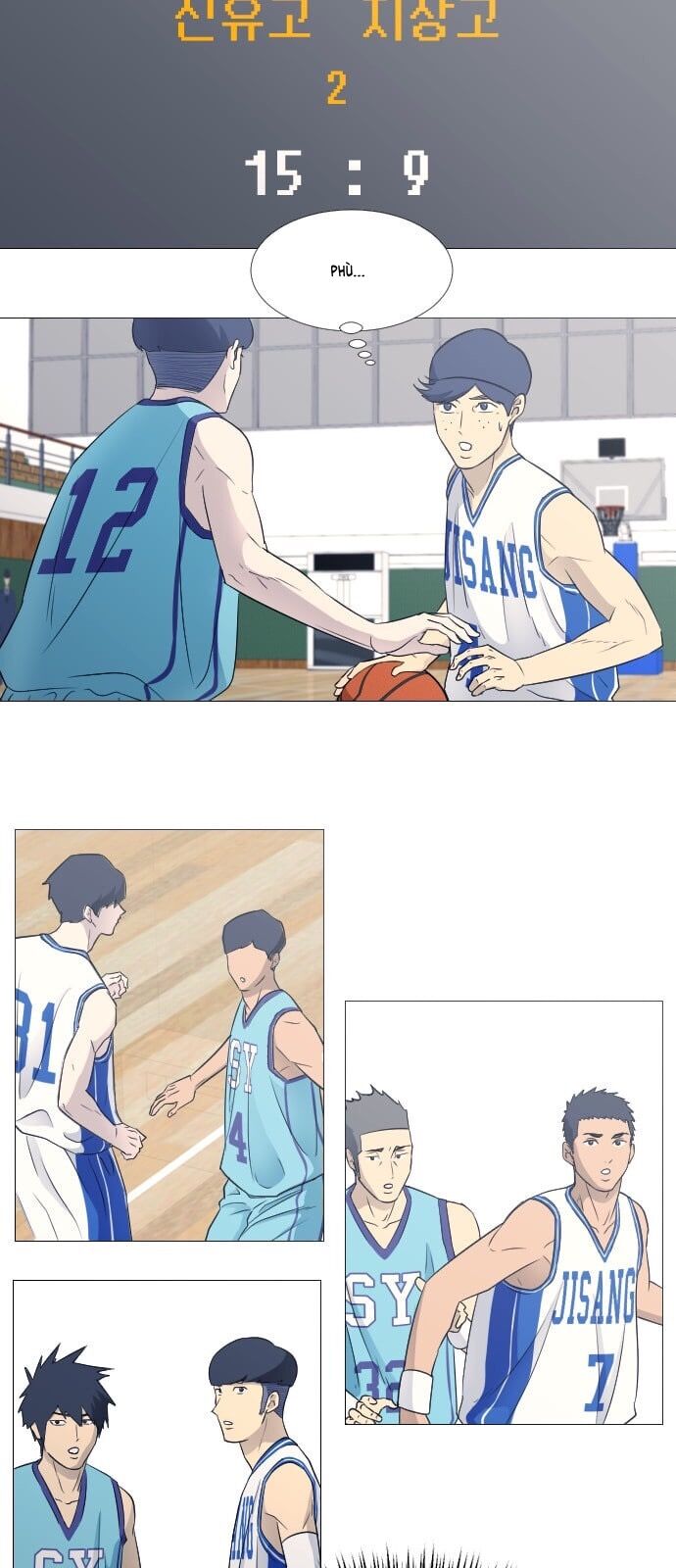 Garbage Time: Chapter 53