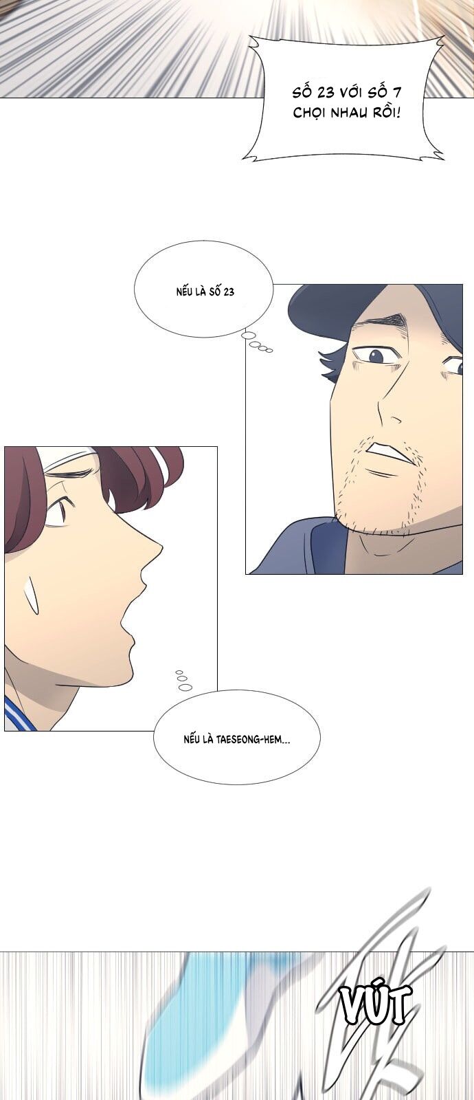 Garbage Time: Chapter 53