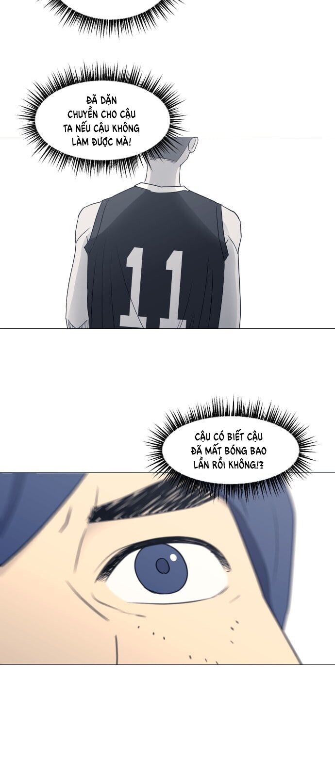 Garbage Time: Chapter 53