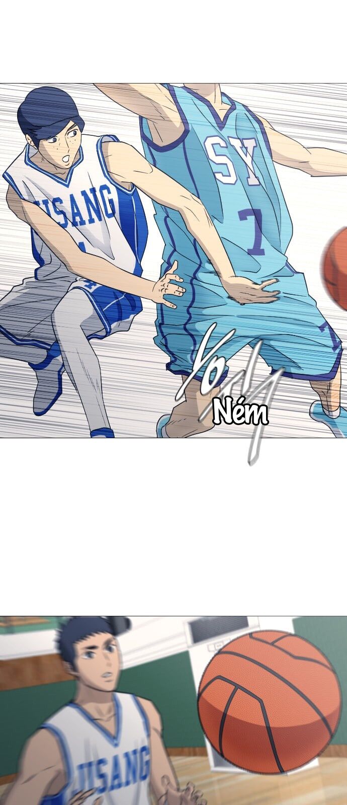 Garbage Time: Chapter 53