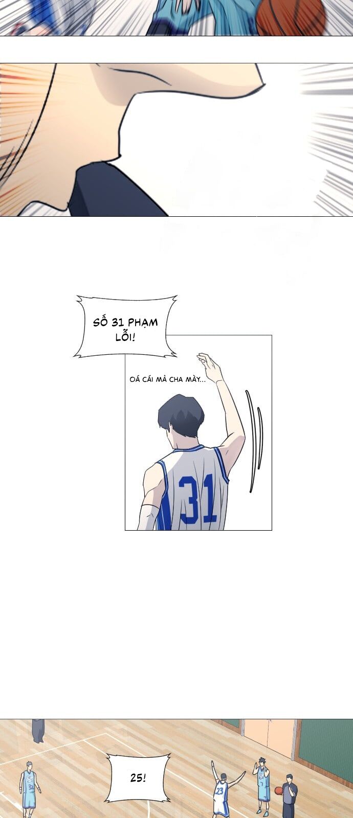 Garbage Time: Chapter 53