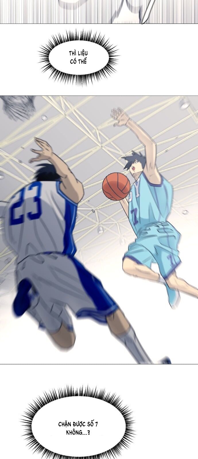 Garbage Time: Chapter 53