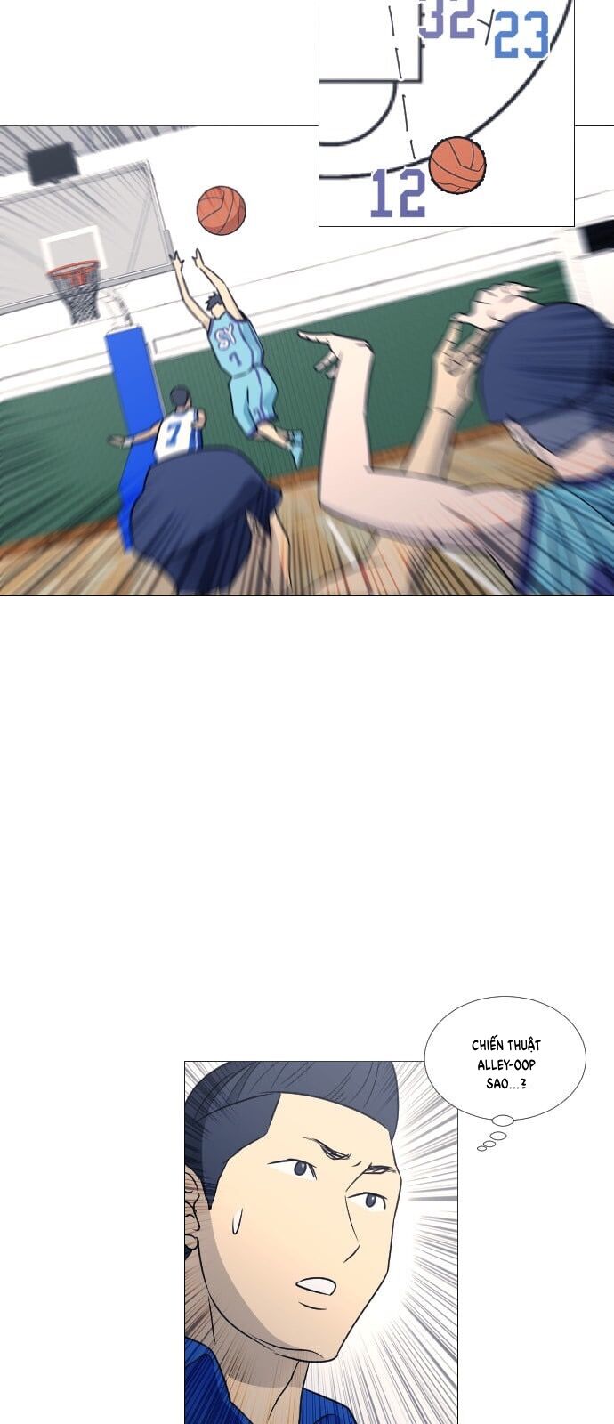 Garbage Time: Chapter 53