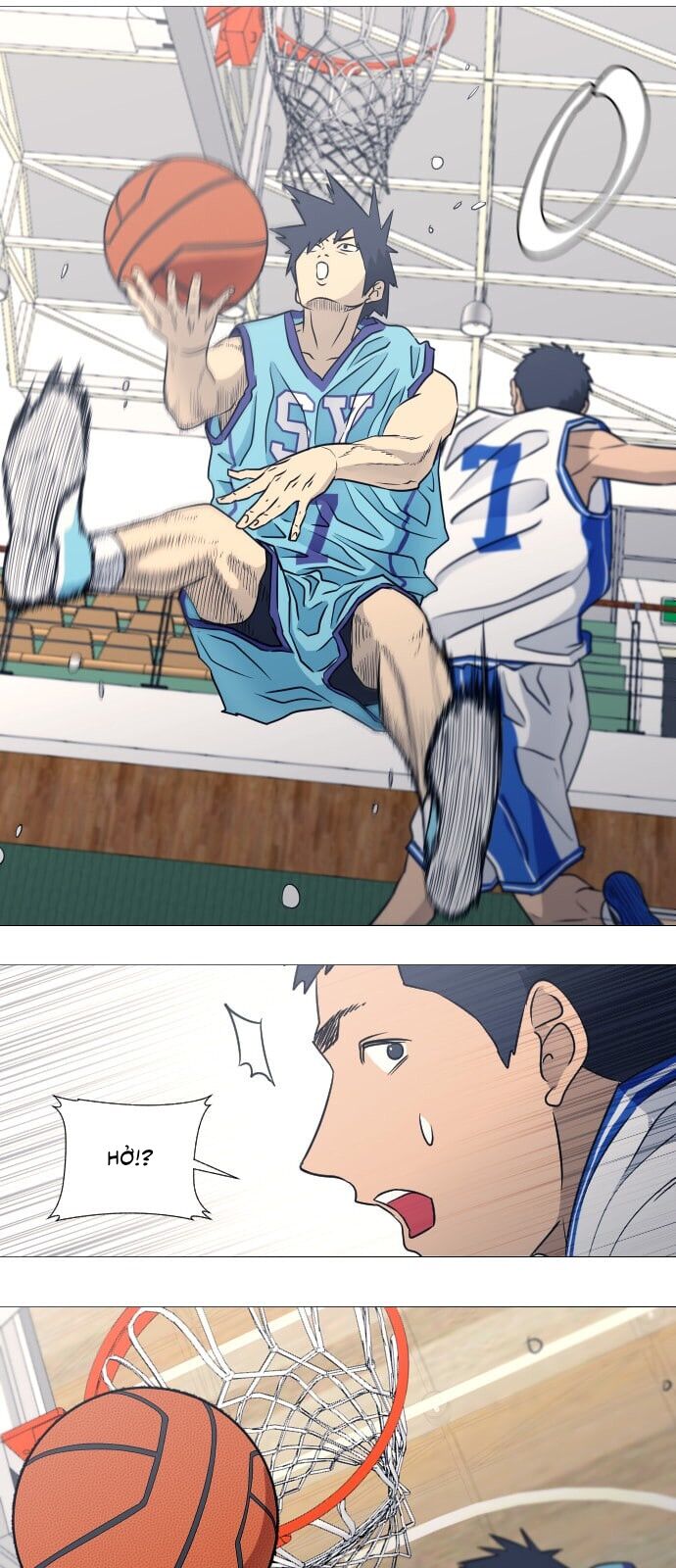 Garbage Time: Chapter 53