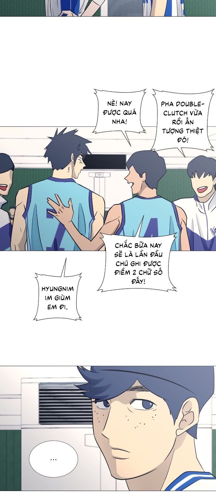 Garbage Time: Chapter 53