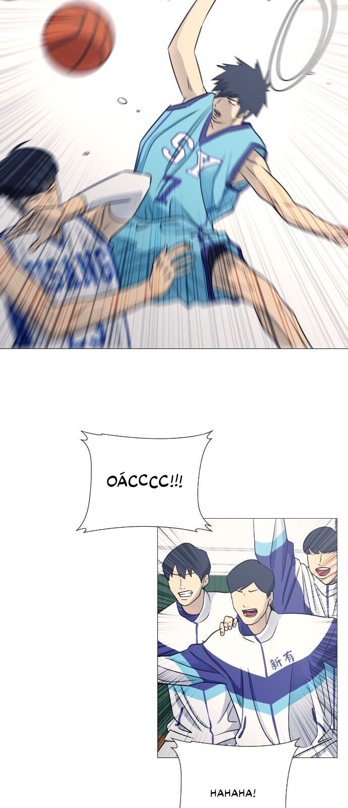 Garbage Time: Chapter 53