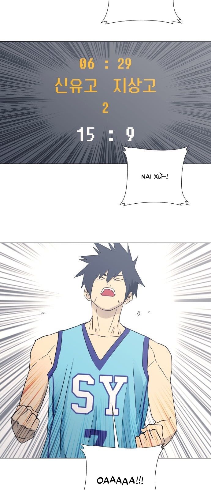 Garbage Time: Chapter 53