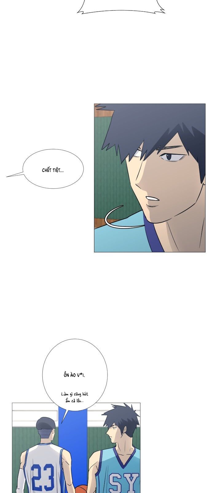 Garbage Time: Chapter 53