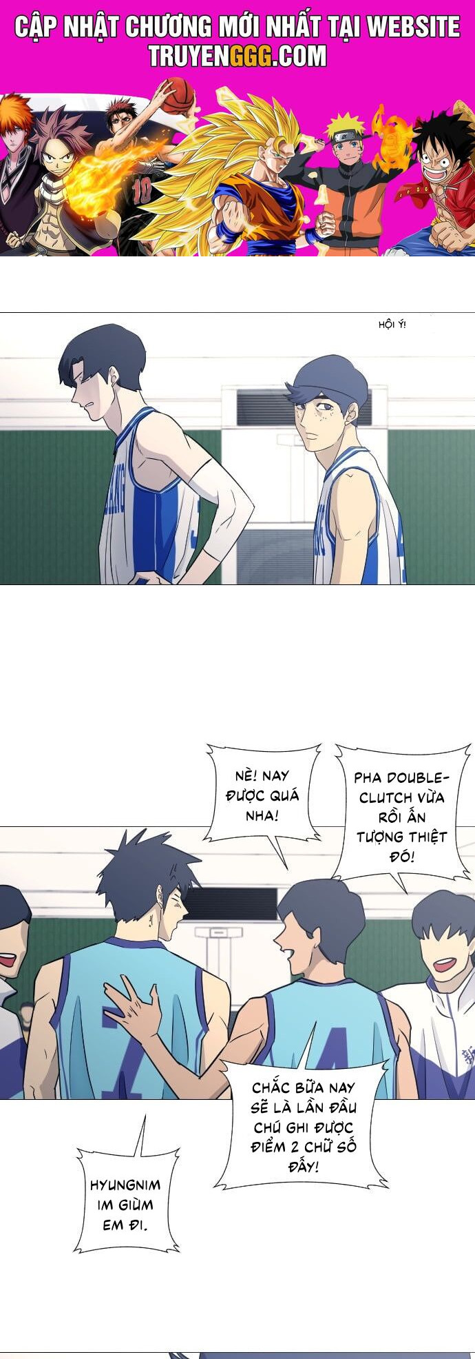 Garbage Time: Chapter 54