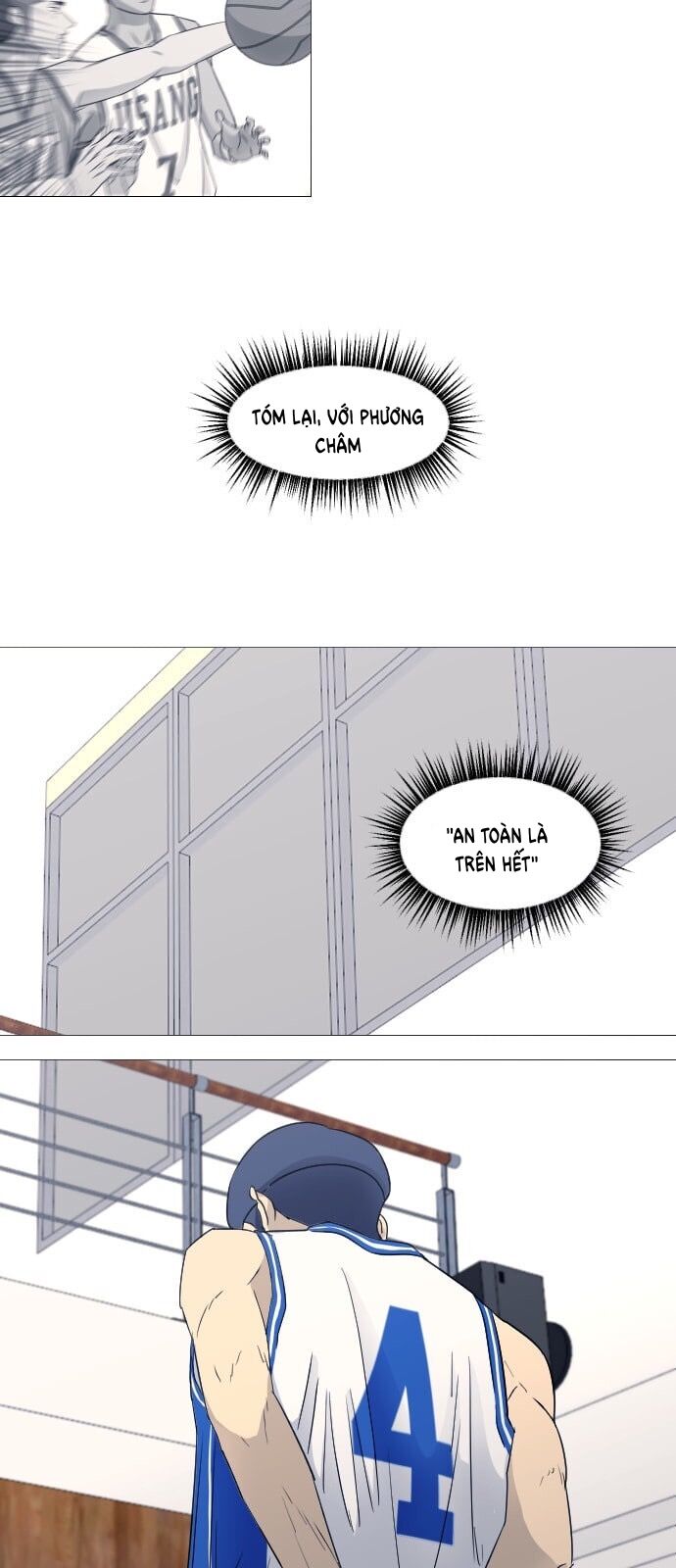 Garbage Time: Chapter 54