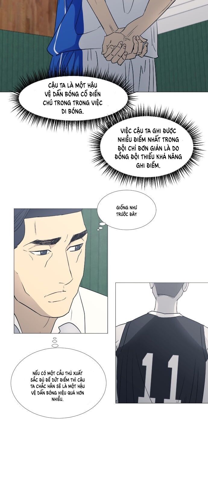 Garbage Time: Chapter 54