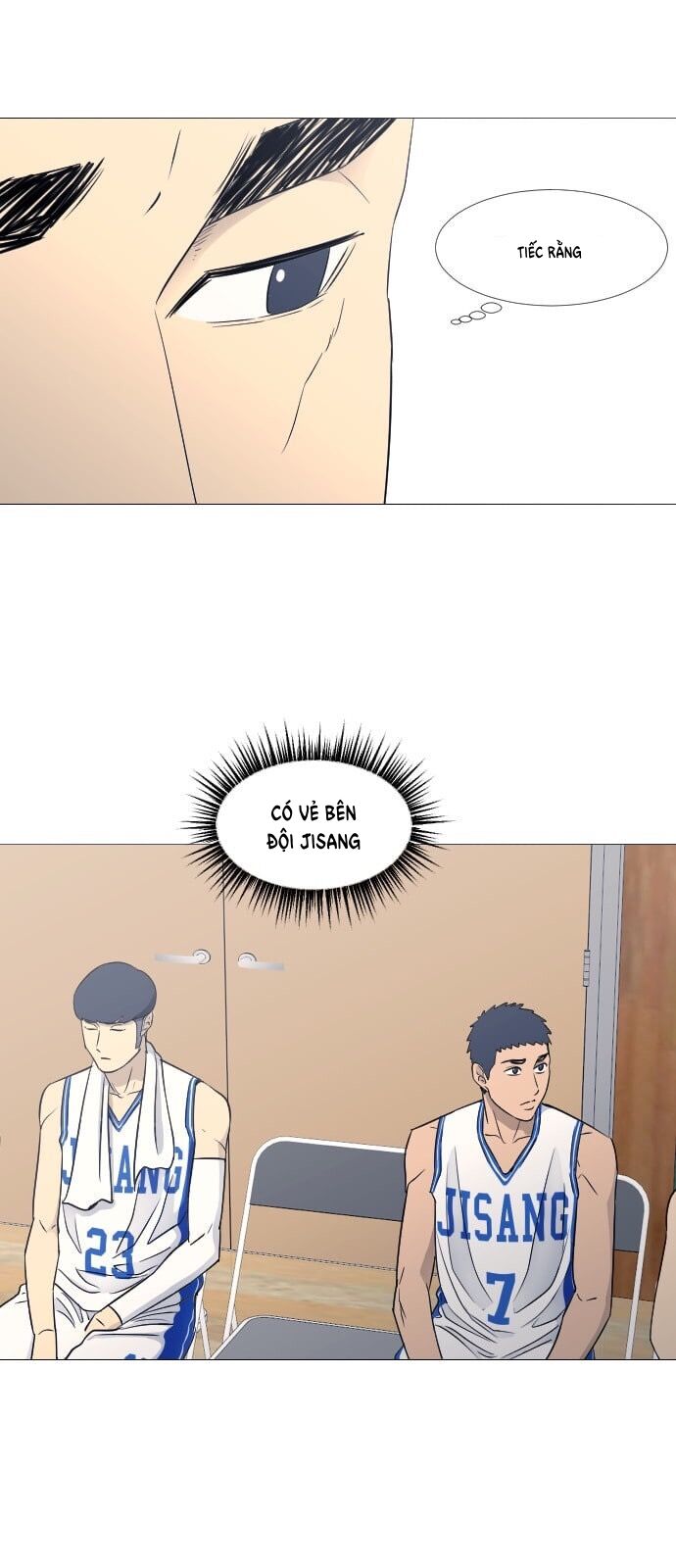 Garbage Time: Chapter 54