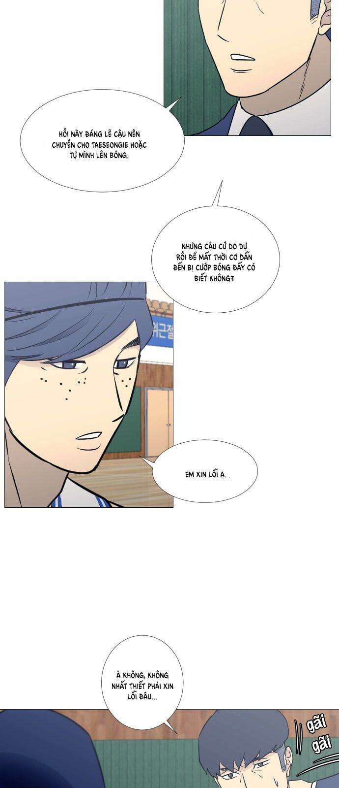 Garbage Time: Chapter 54