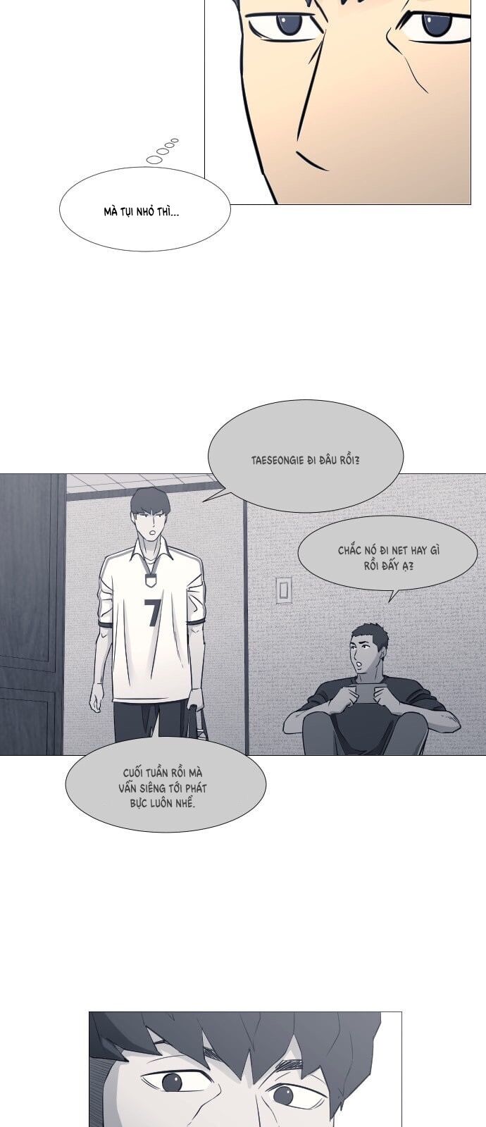 Garbage Time: Chapter 54