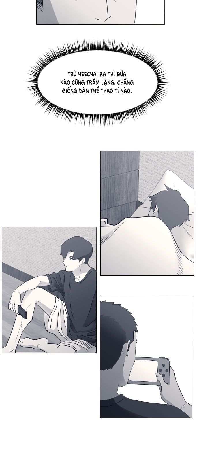 Garbage Time: Chapter 54