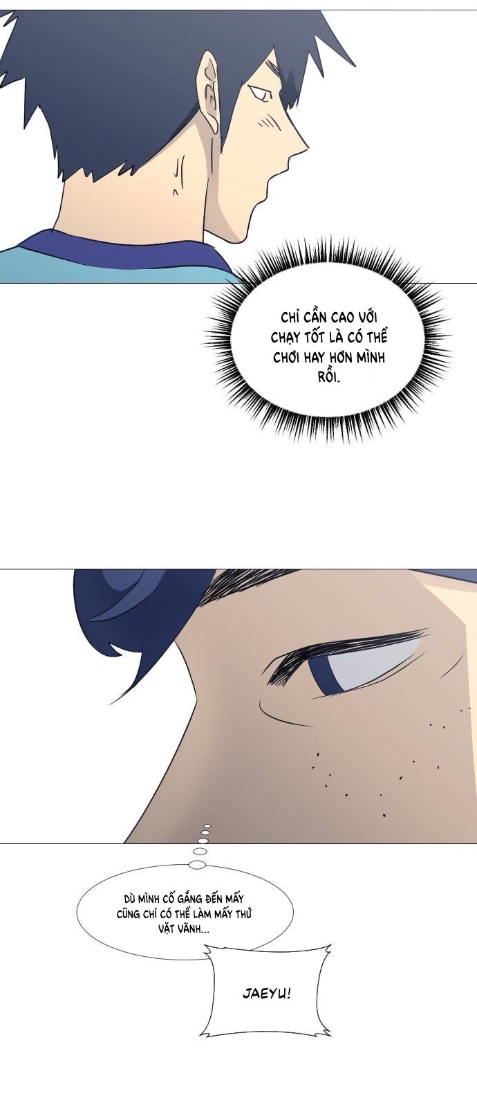 Garbage Time: Chapter 54