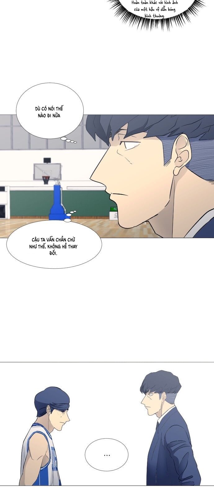 Garbage Time: Chapter 54