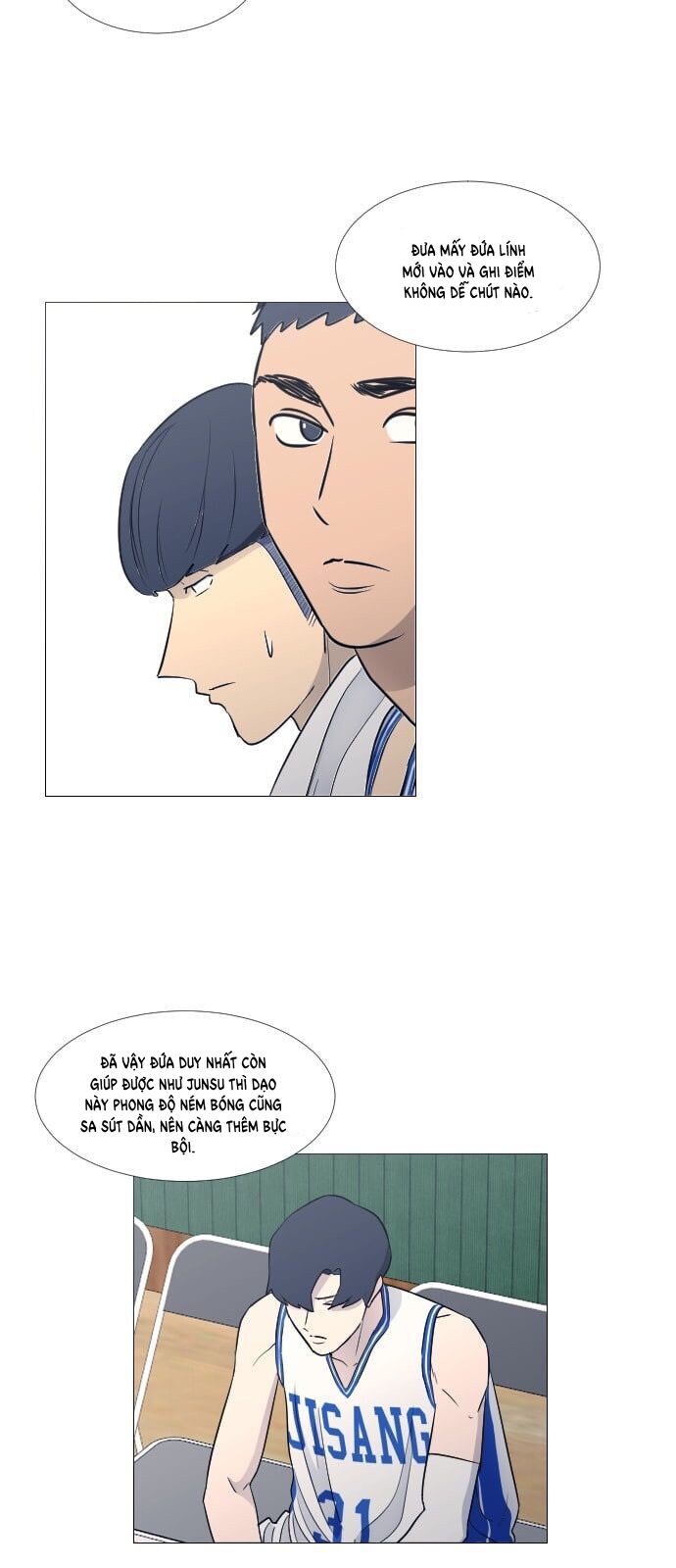 Garbage Time: Chapter 54