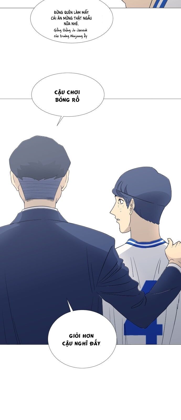 Garbage Time: Chapter 54