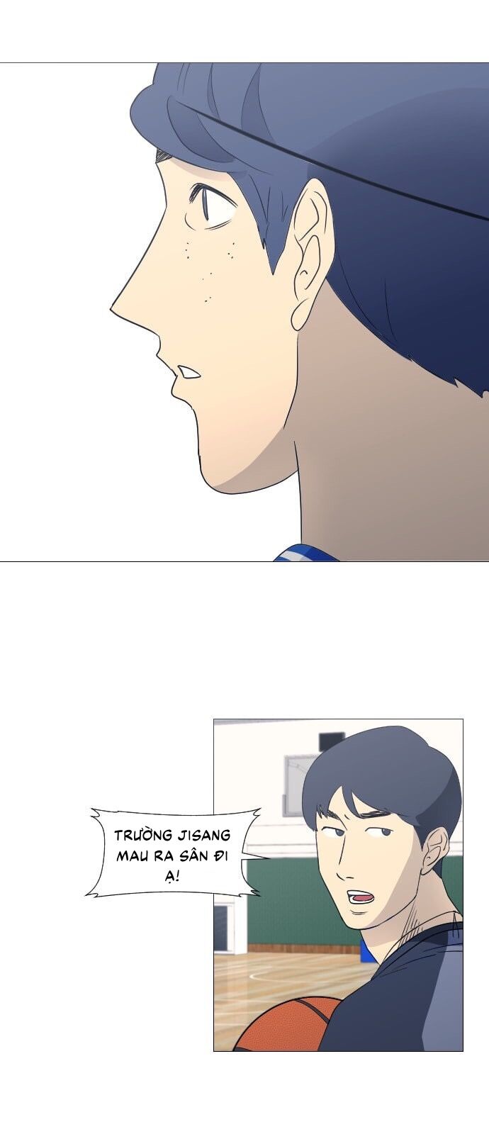 Garbage Time: Chapter 54