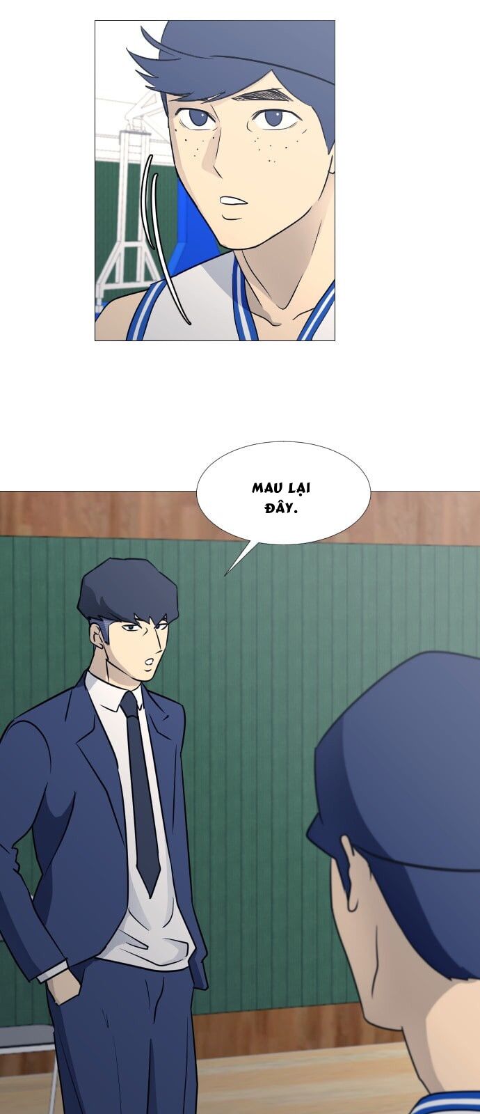 Garbage Time: Chapter 54