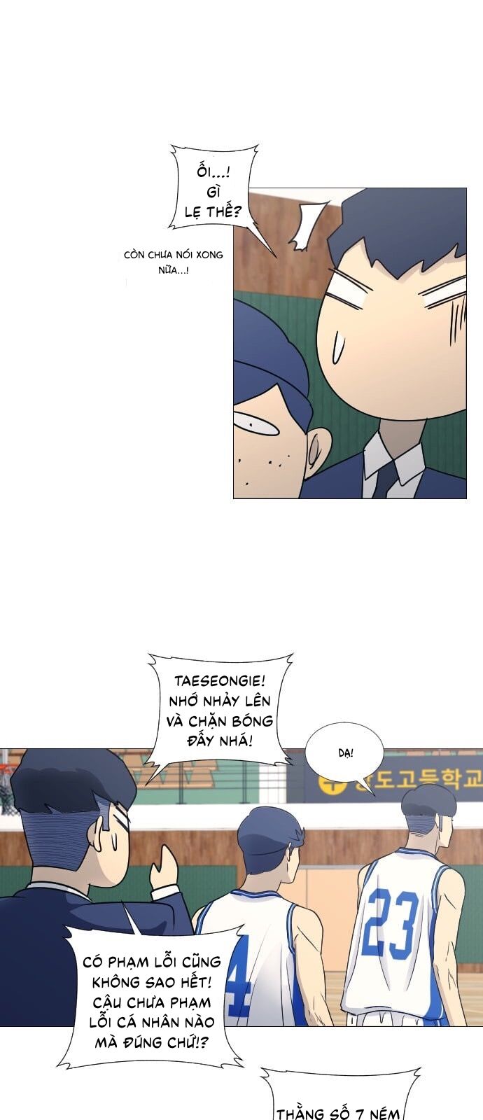 Garbage Time: Chapter 54