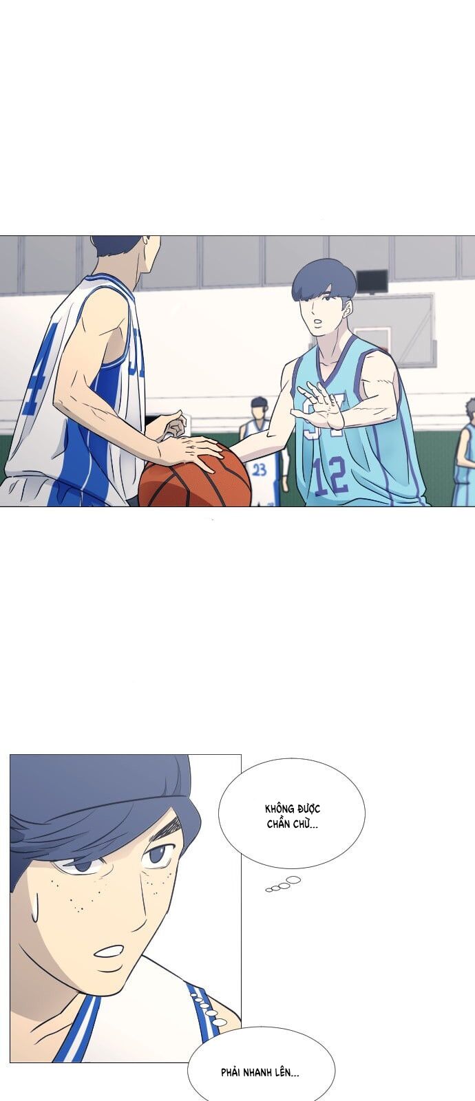 Garbage Time: Chapter 54