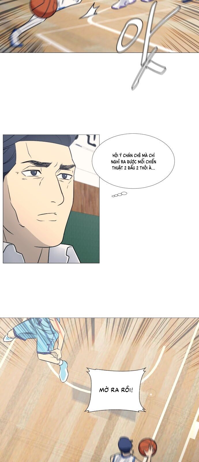 Garbage Time: Chapter 54