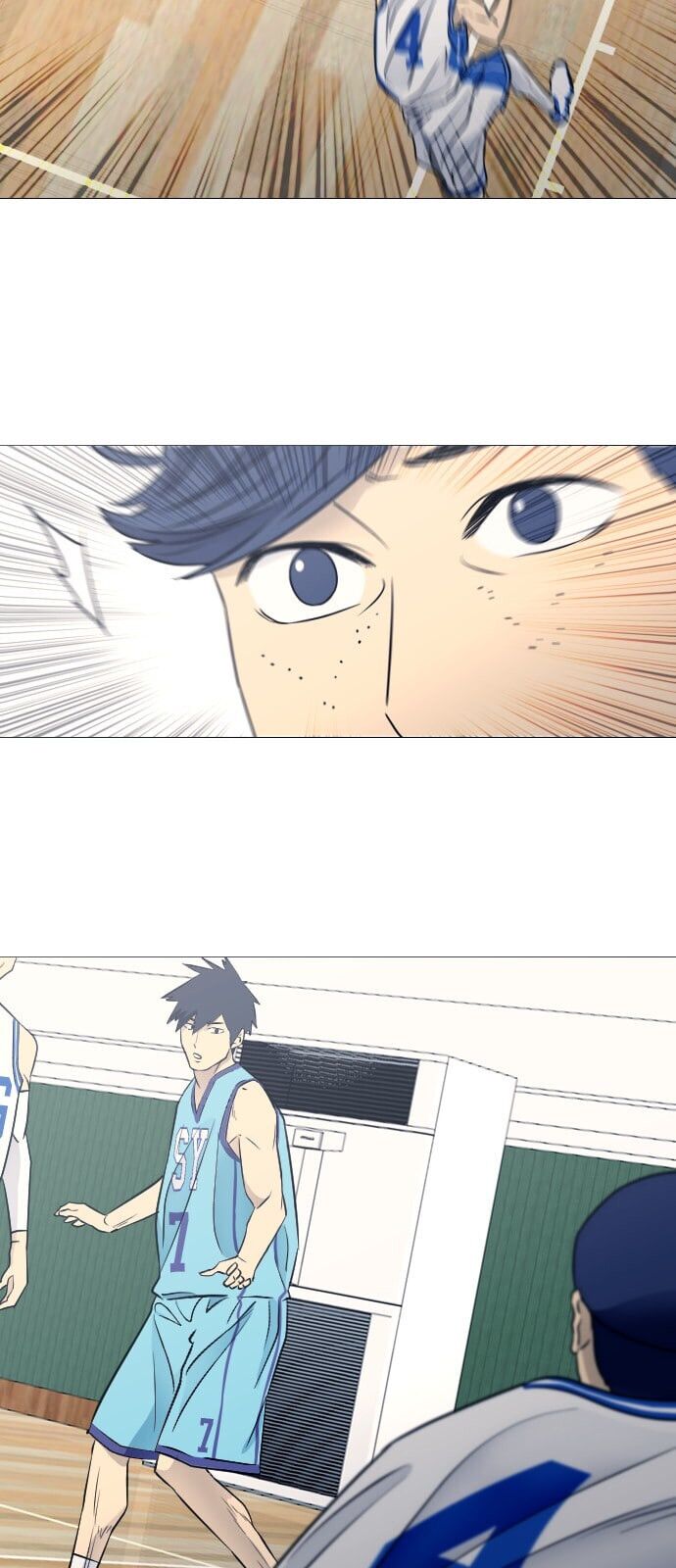 Garbage Time: Chapter 54