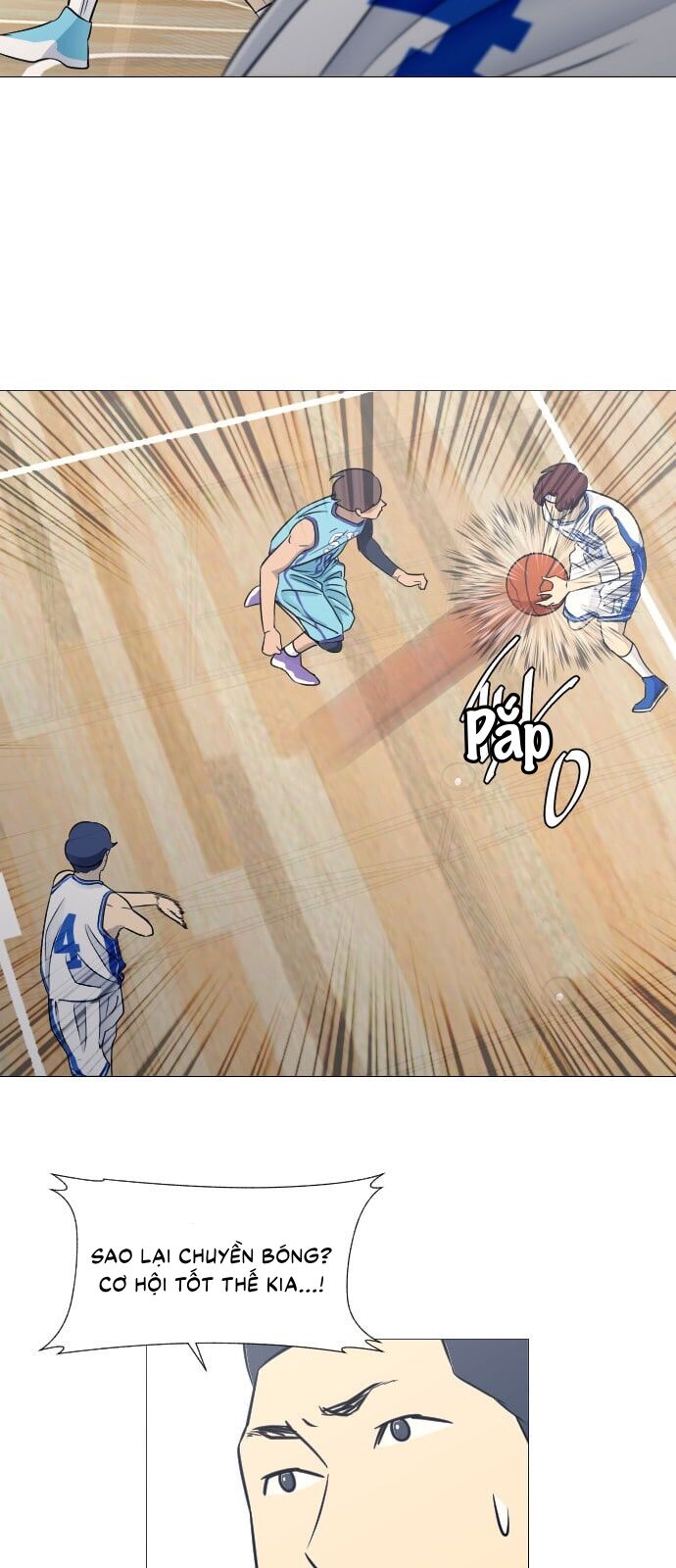 Garbage Time: Chapter 54