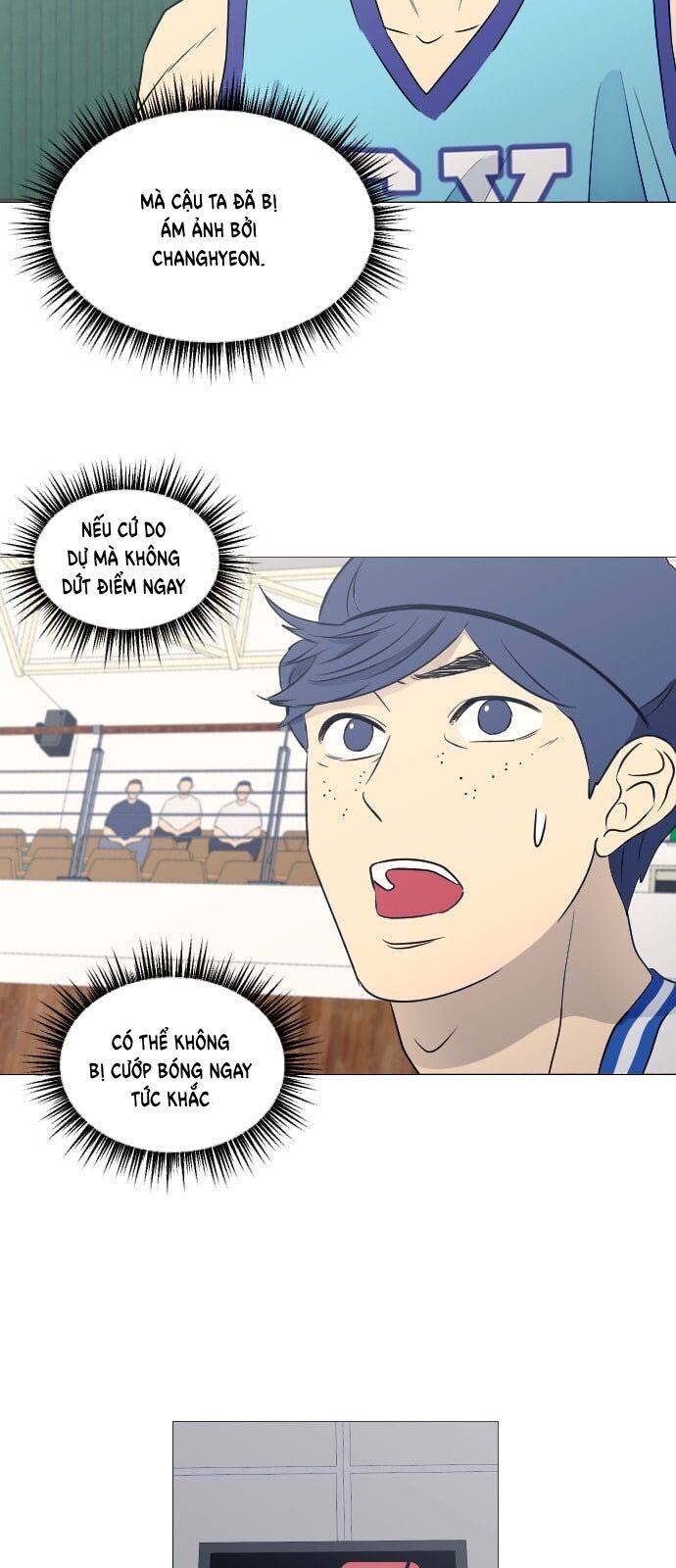 Garbage Time: Chapter 54