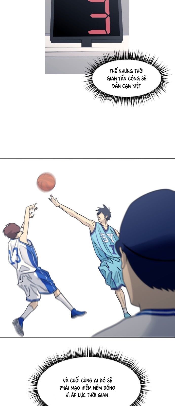 Garbage Time: Chapter 54