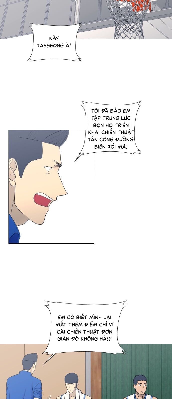 Garbage Time: Chapter 54