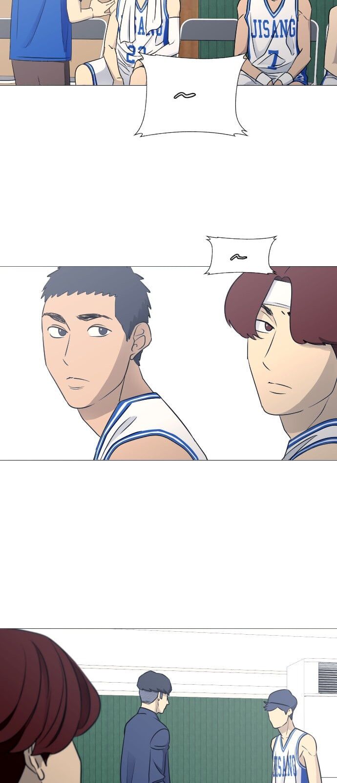 Garbage Time: Chapter 54