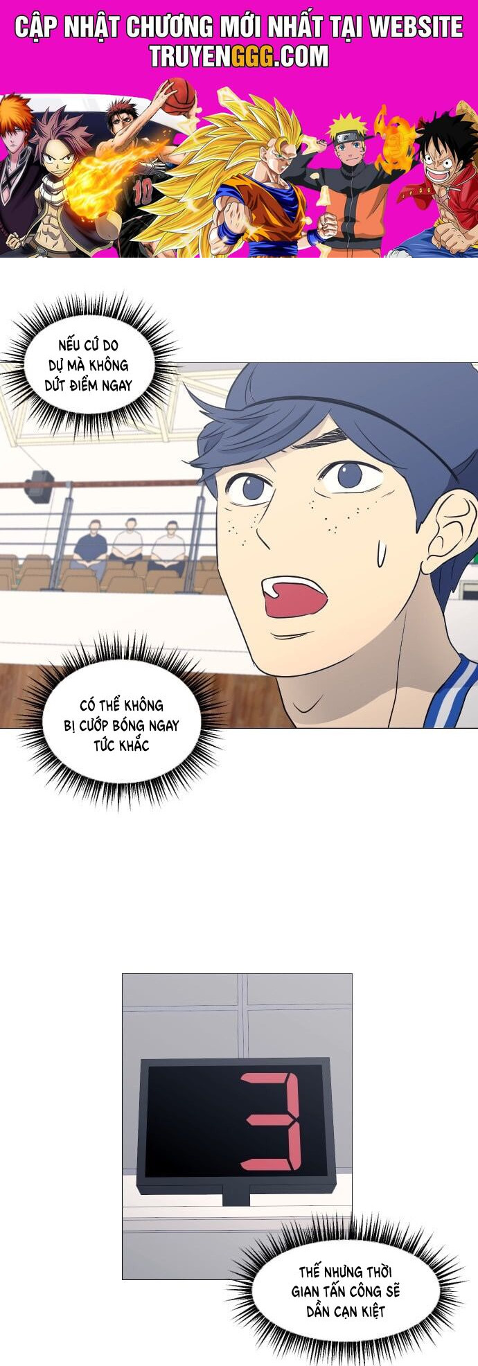 Garbage Time: Chapter 55