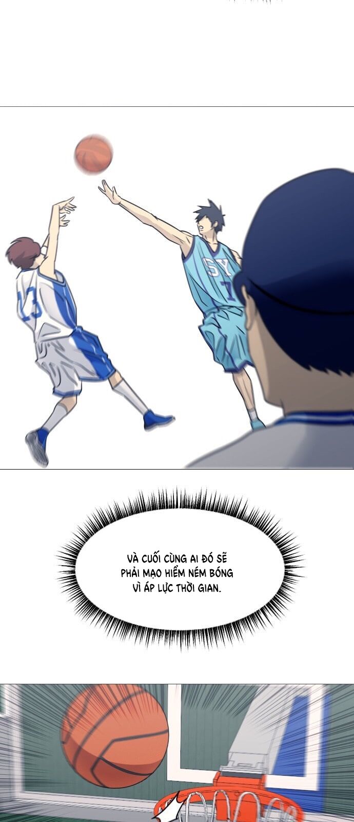 Garbage Time: Chapter 55