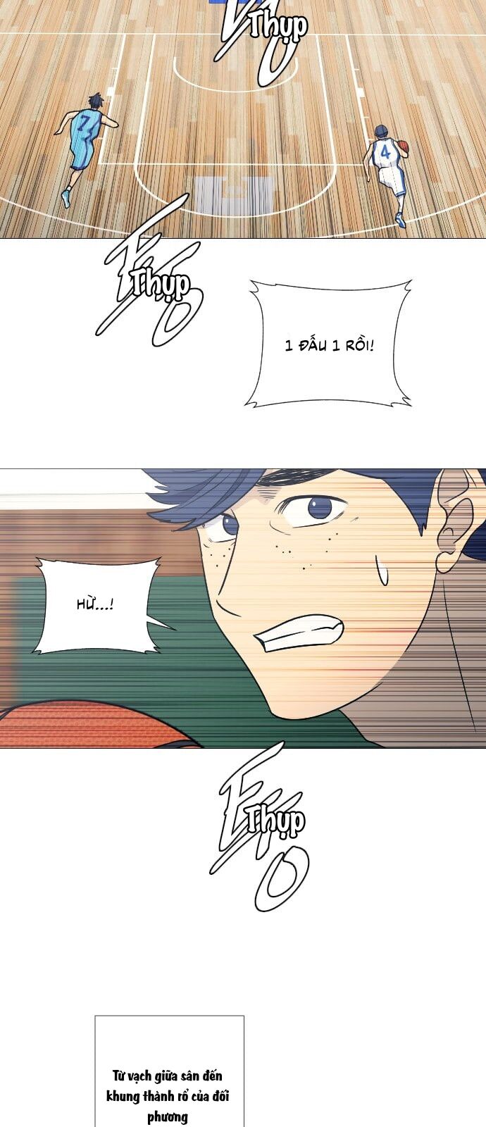 Garbage Time: Chapter 55