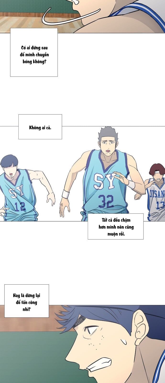 Garbage Time: Chapter 55