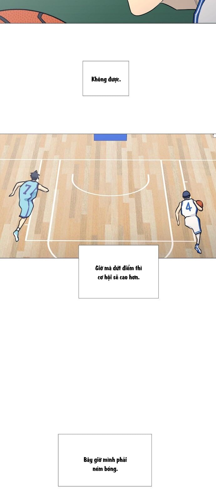 Garbage Time: Chapter 55