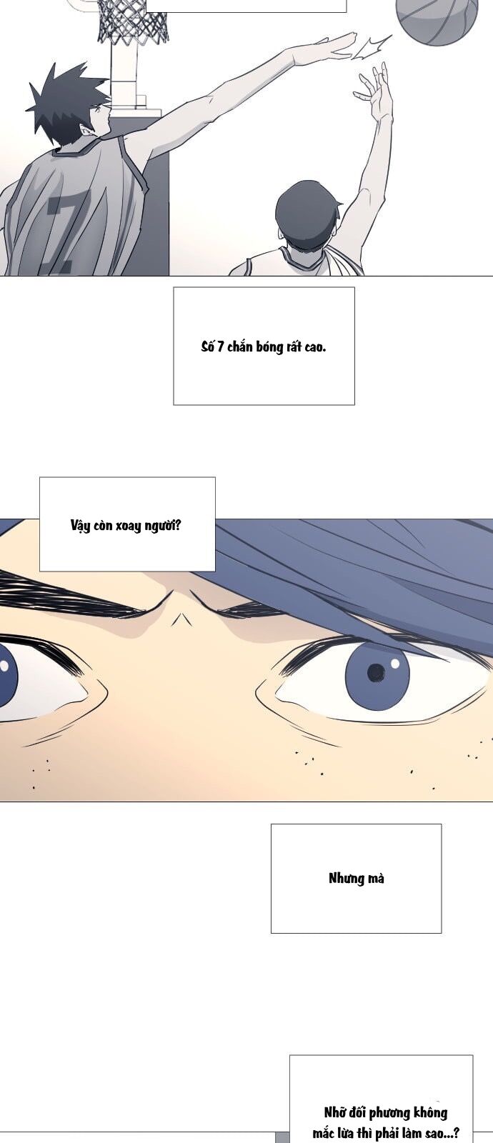 Garbage Time: Chapter 55