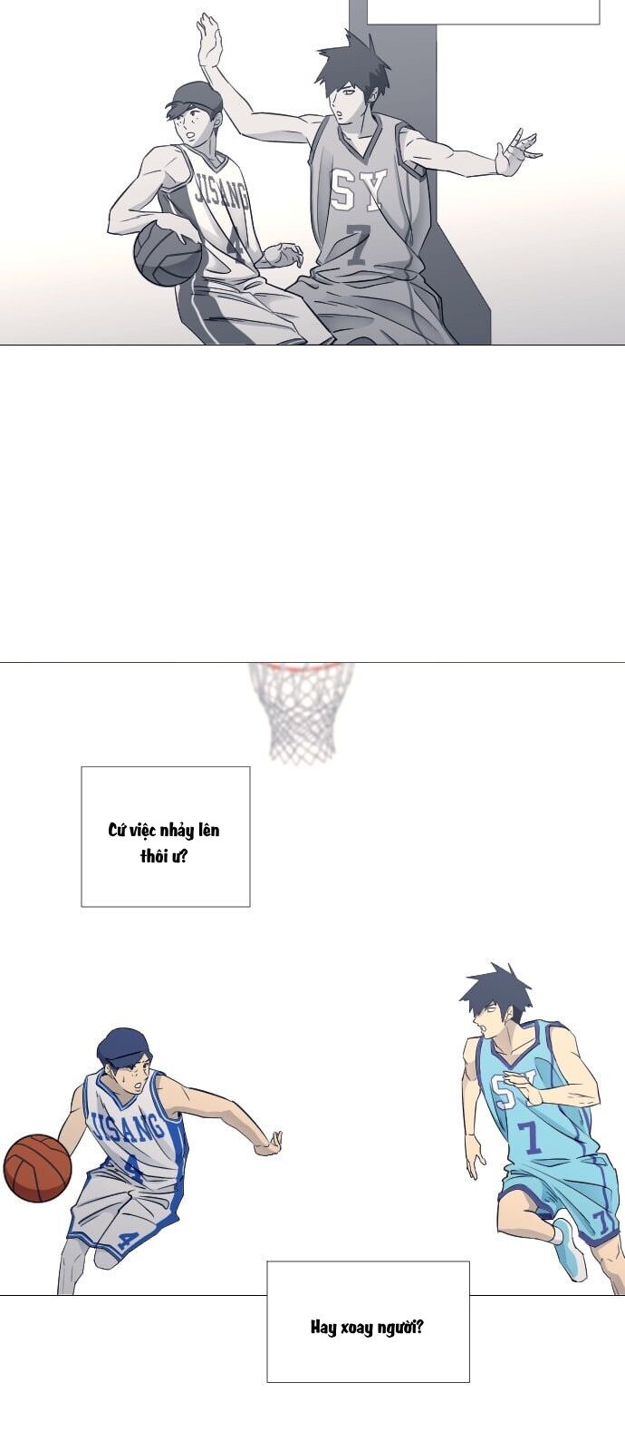 Garbage Time: Chapter 55